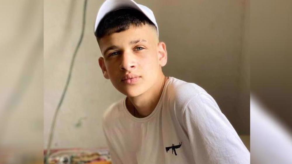 Israeli forces fatally shoot Palestinian teenager north of Ramallah