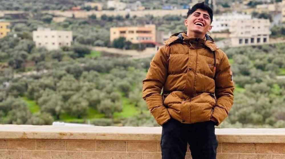 Israeli forces fatally shoot another Palestinian teenager in West Bank