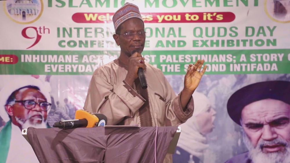 Islamic Movement in Nigeria holds conference to mark victims of Zaria massacre