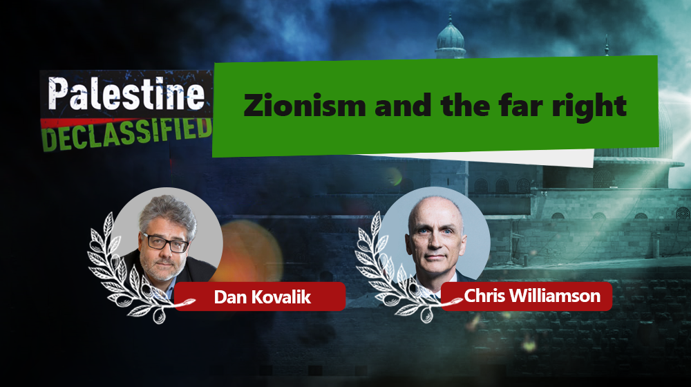 Zionism and the far right