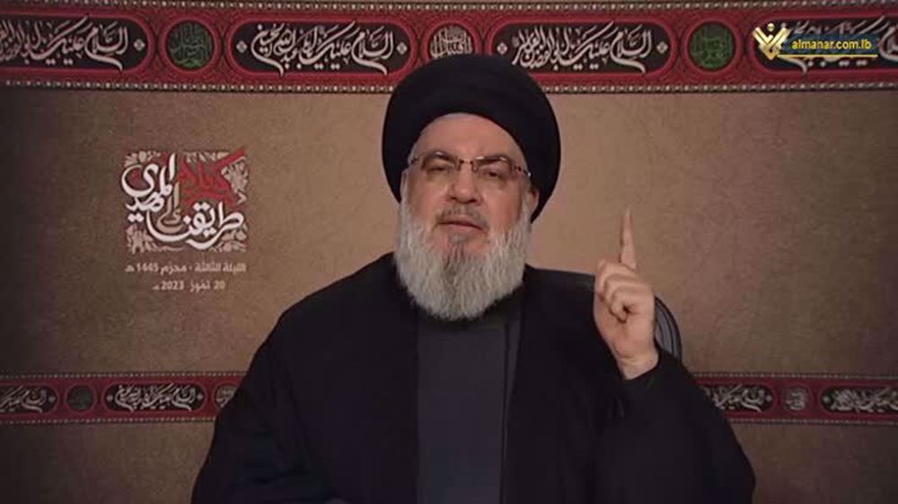   Nasrallah appelle les pays musulmans à rompre leurs relations avec la Suède