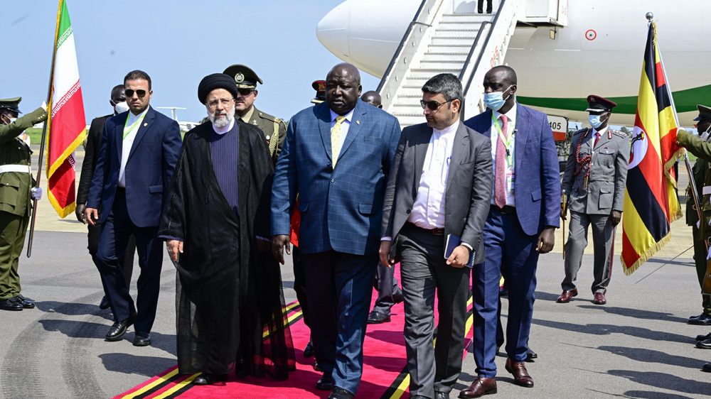 Achievements of Iran President's Visit to Africa