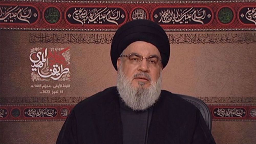 Hezbollah leader: Muslim countries must cut diplomatic, economic relations with Sweden