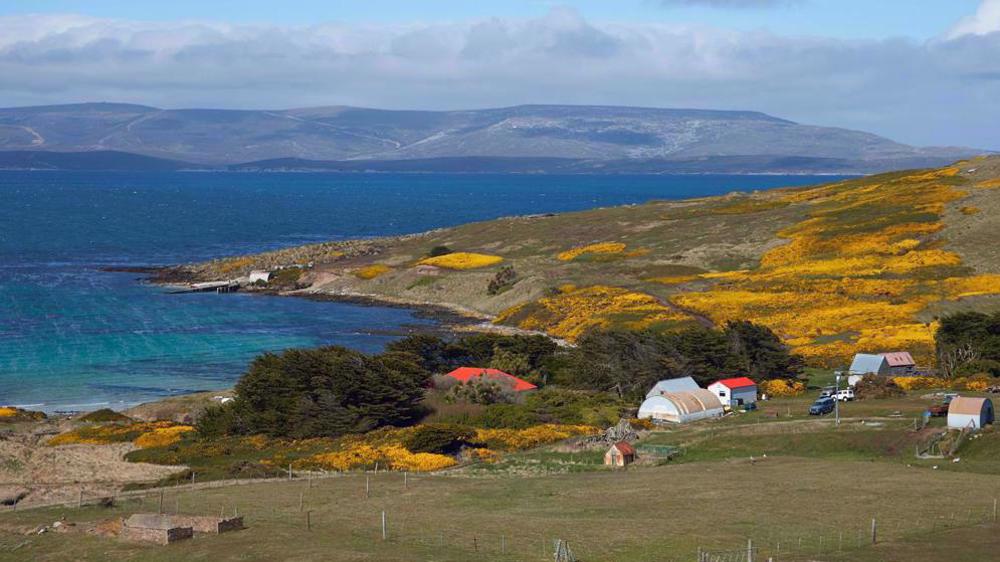 EU's use of Malvinas Islands in Argentina dispute enrages Britain 