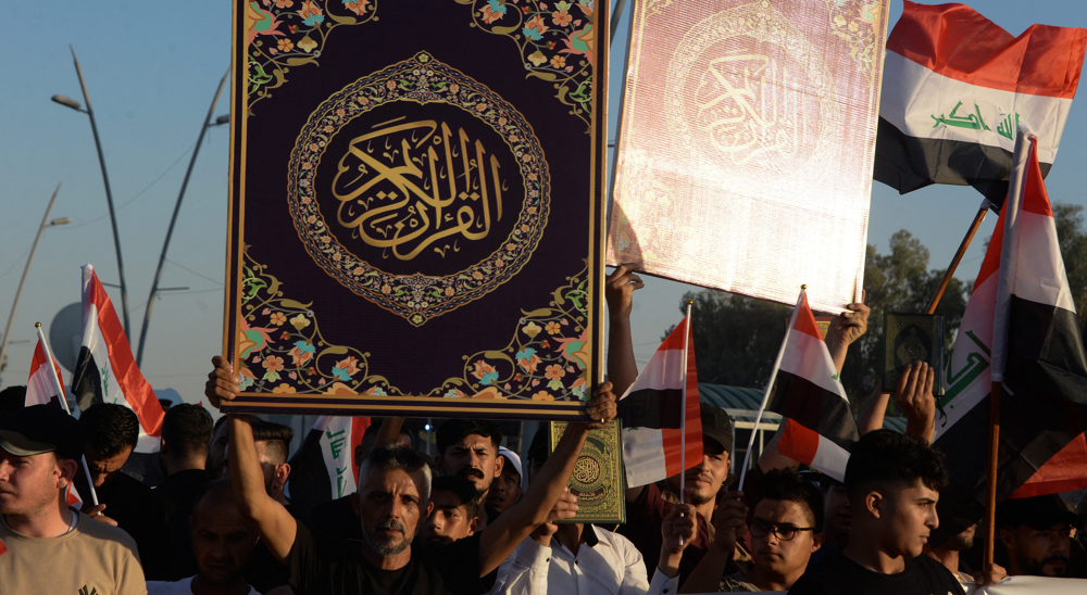 Iran, Turkey FMs censure Qur'an desecration in Sweden, Denmark