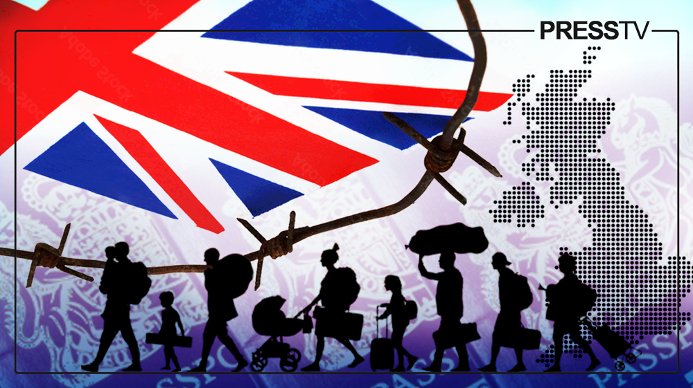 ‘Profoundly shameful’: Britain’s anti-asylum bill sparks massive outcry