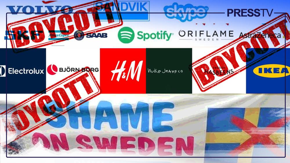Comment et quels produits suédois devraient être boycottés?