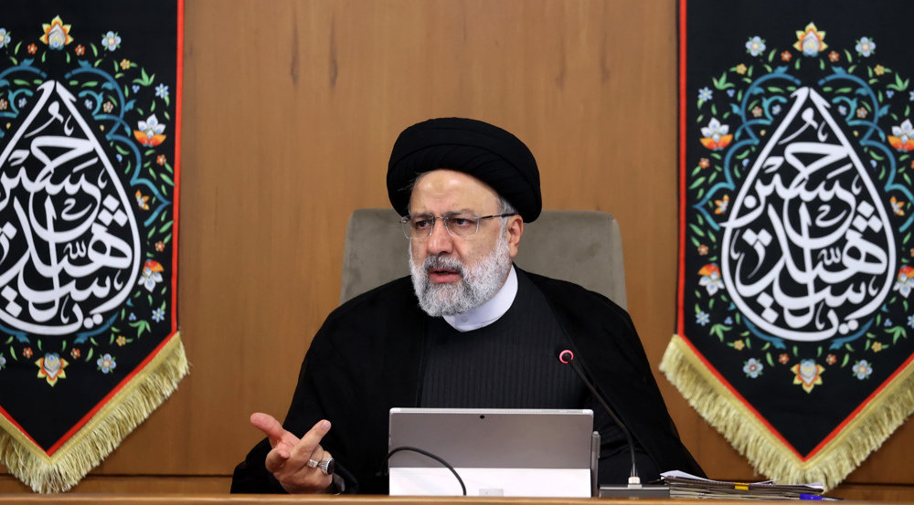 Pres. Raeisi: Permitting recent desecration of Qur'an is not freedom of expression, exemplifies 'modern ignorance'