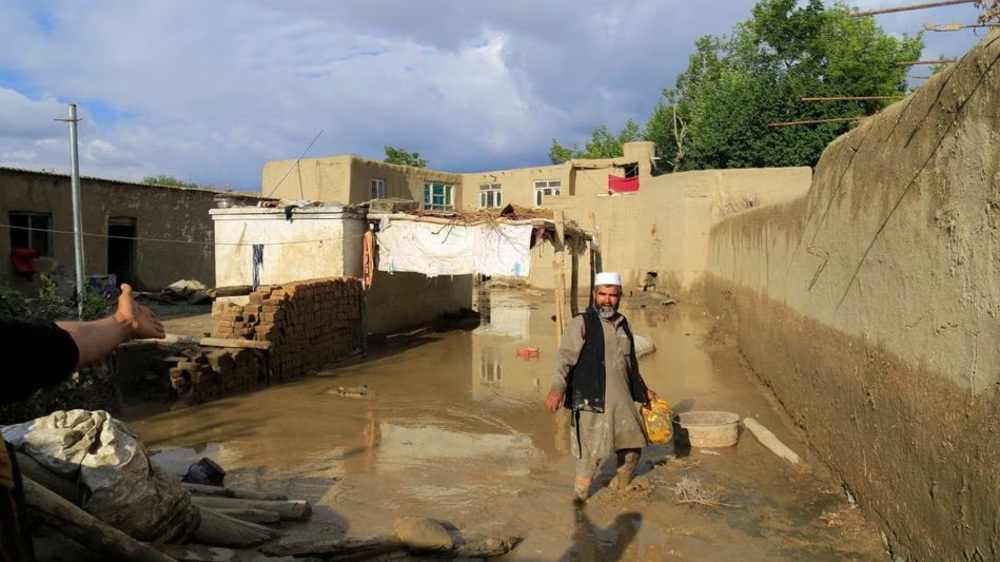 Twelve killed, dozens missing in flash flood in Afghanistan