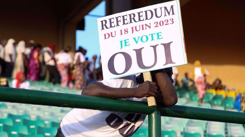 Mali: un oui écrasant à la Constitution, la France marginalisée