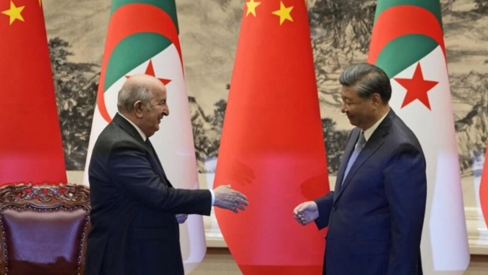 BRICS: l’Algérie veut devenir membre actionnaire avec 1,5 milliard $ d’investissement