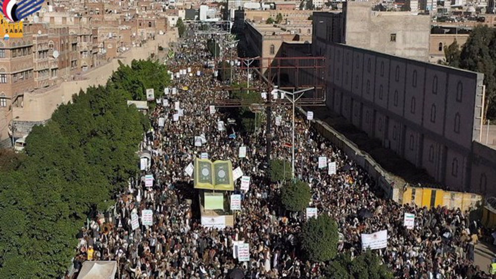 Yemeni protesters call for boycott of Swedish, Danish products