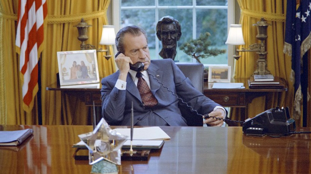 Declassified: Richard Nixon had warned of possible war in Ukraine