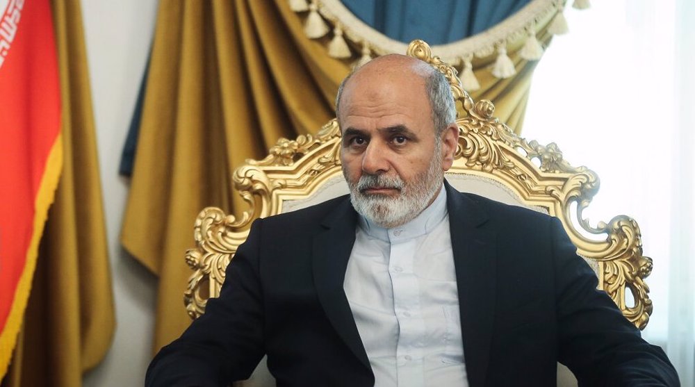 Iran’s security chief sets off for BRICS summit in South Africa