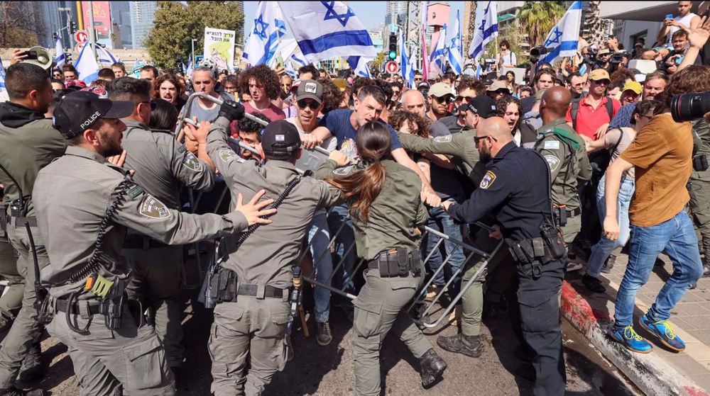 La situation sécuritaire est "préoccupante" en Israël