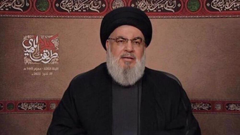 Hezbollah leader: Israel on path toward collapse, fragmentation