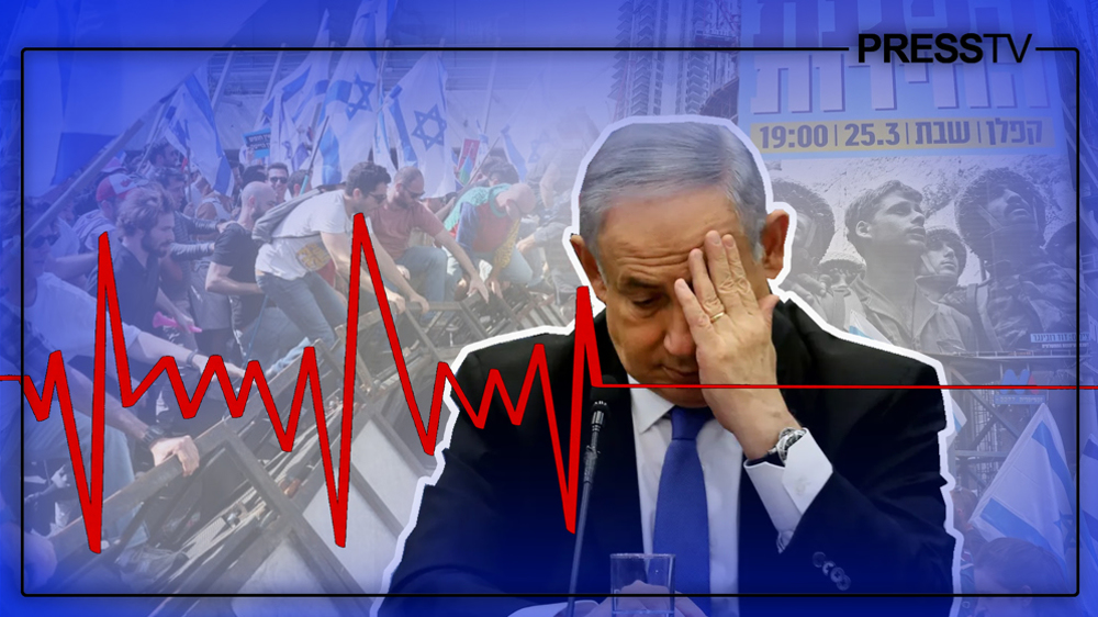 La crise en Israël est plus profonde que la crise dans le cœur de Netanyahu