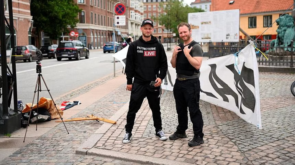 Extremist Danish group again desecrates Qur’an in affront to Muslim world
