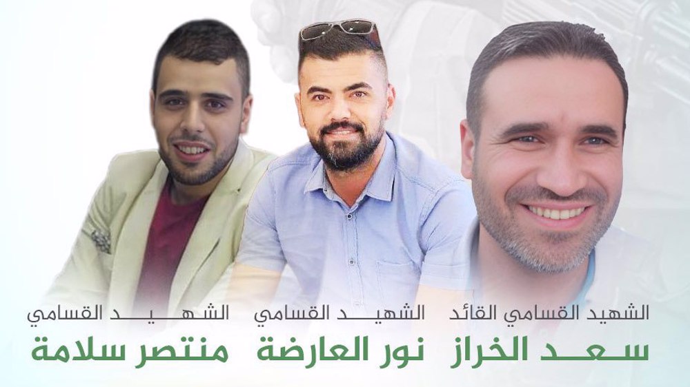 Hamas, Islamic Jihad call for unity to confront ‘fascist’ Israeli occupation after Nablus killing