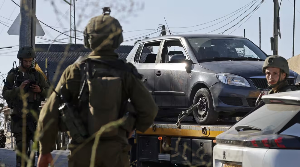 Cisjordanie: trois Palestiniens tués à Naplouse