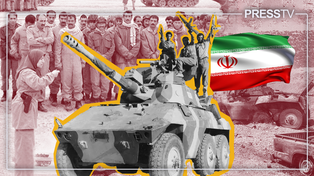 35 years since Op. Mersad, when Iranian army decimated MKO terror cult