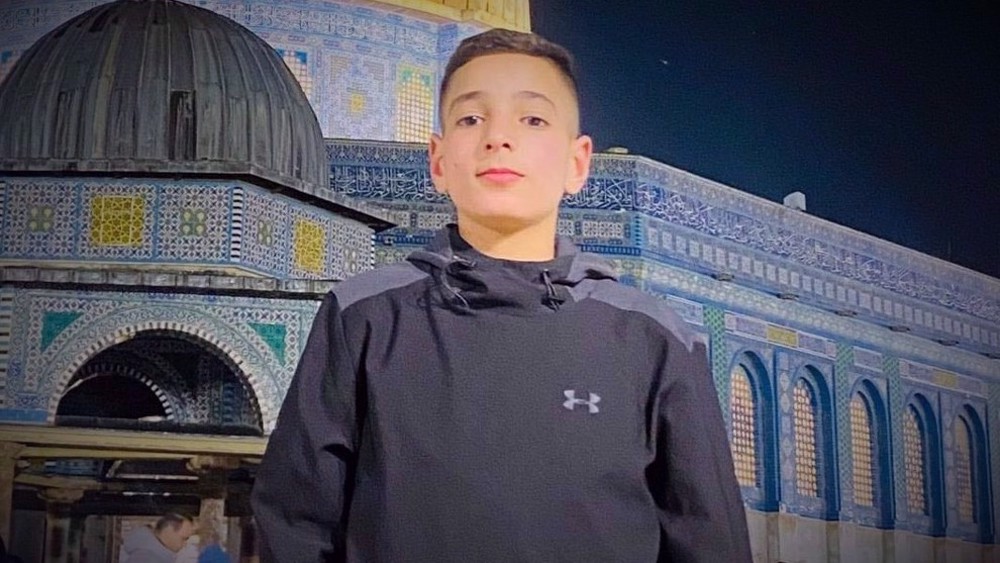Un adolescent palestinien tué par balle en Cisjordanie