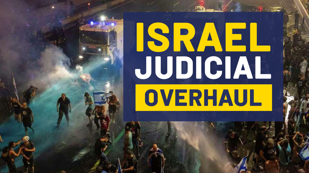 Israel judicial overhaul