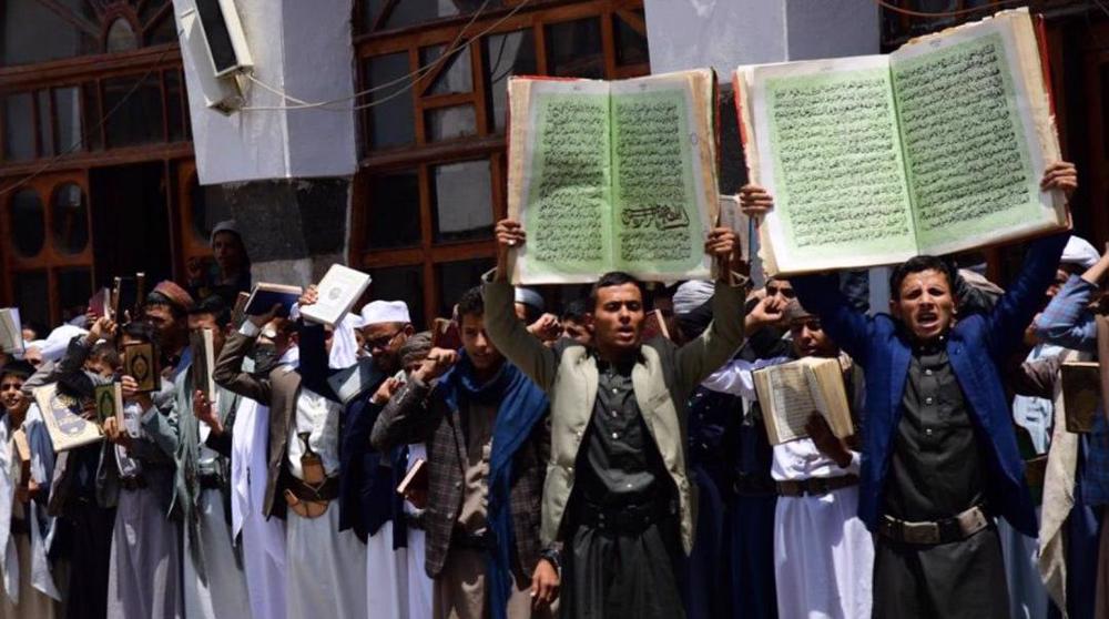  L'Union européenne condamne la profanation du Noble Coran