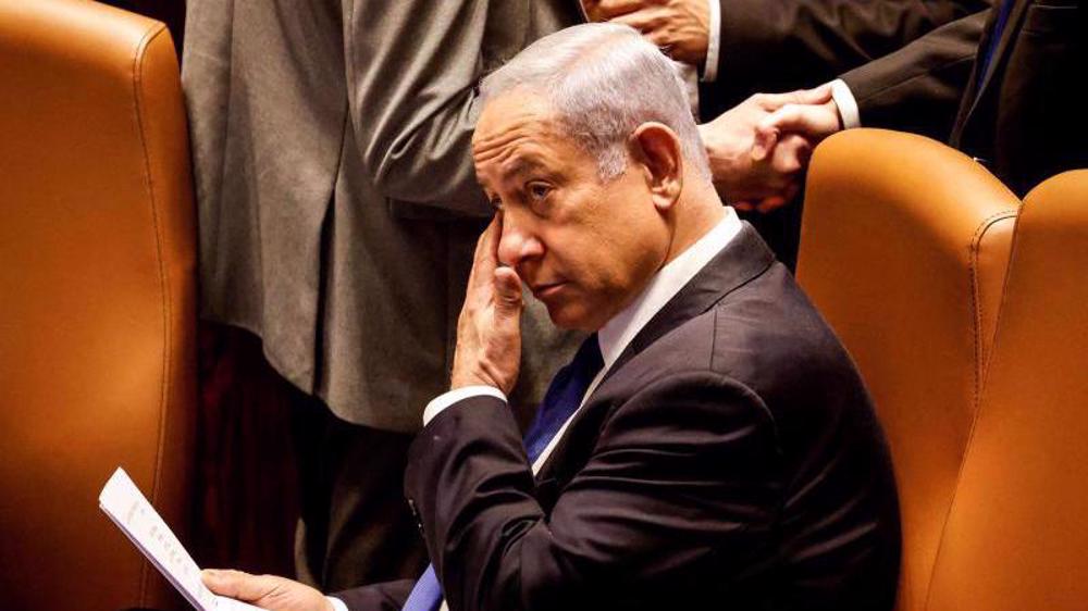 Netanyahu’s poll ratings flounder as domestic woes mount over judicial overhaul 