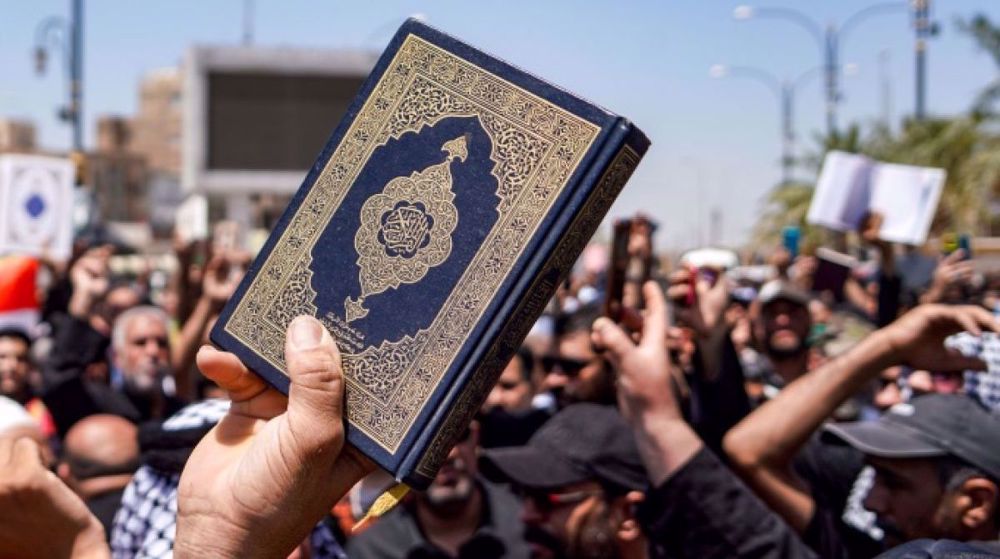 Le Danemark condamne fermement la profanation du Saint Coran