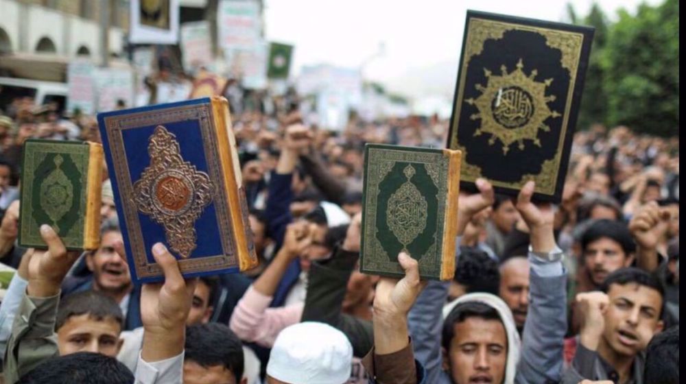 EU condemns desecration of Qur'an amid growing Muslim outrage