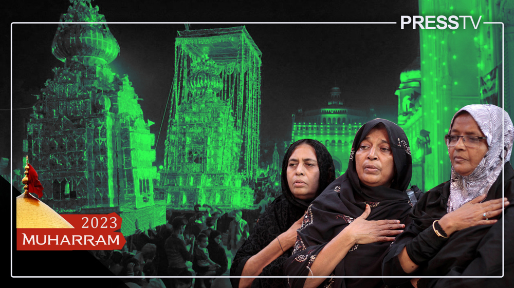 Muharram in Lucknow, Indian city known for rich Shia cultural heritage