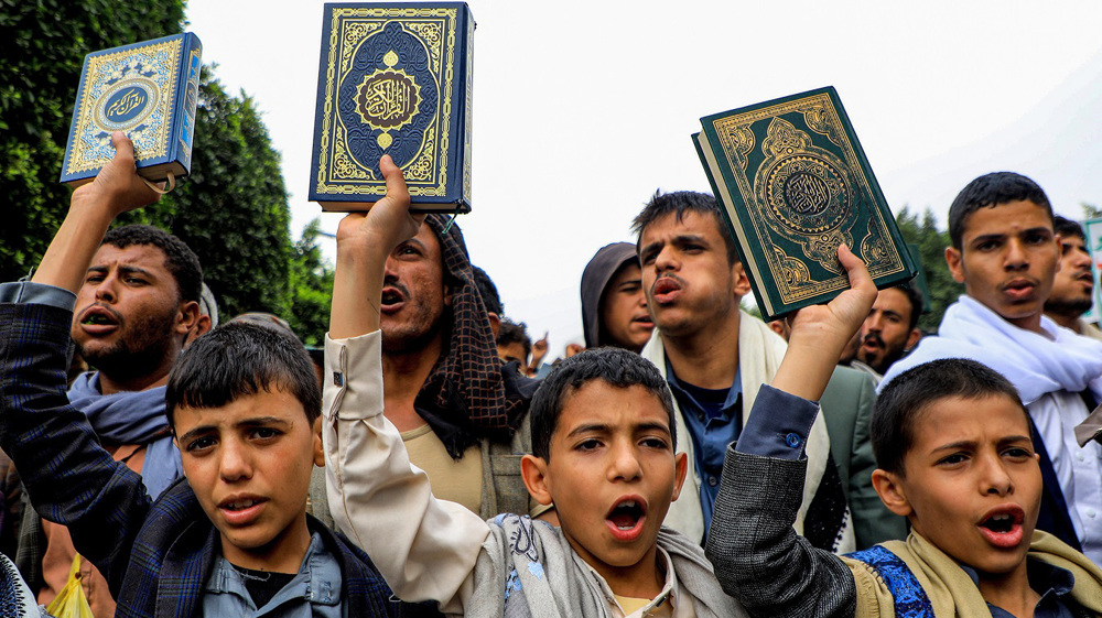 Sweden accuses Russia of spreading 'disinformation' over Qur'an desecration