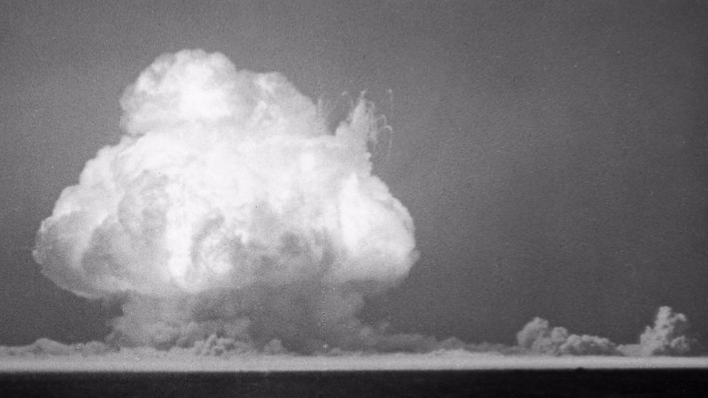 US nuclear test’s fallout reached as far as Canada and Mexico, study finds