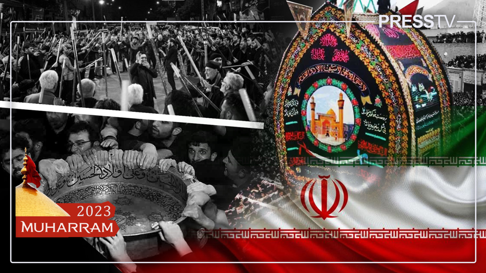 Traditional Muharram mourning ceremonies, rituals across Iran