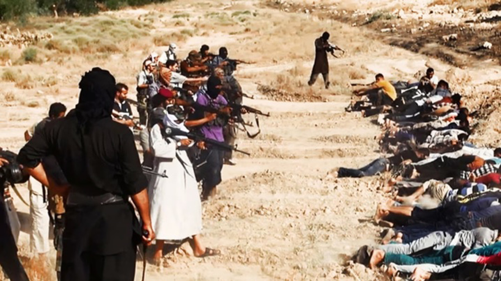 Iraq captures suspect behind 2014 Camp Speicher massacre