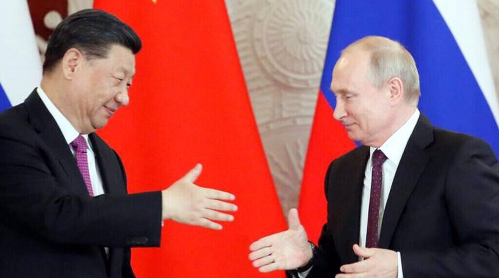 US intel report claims China giving economic lifeline to Russia amid sanctions