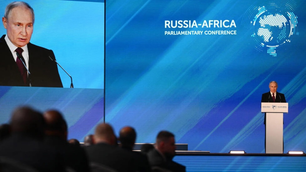 Poutine: L'Afrique devient un nouveau centre de pouvoir