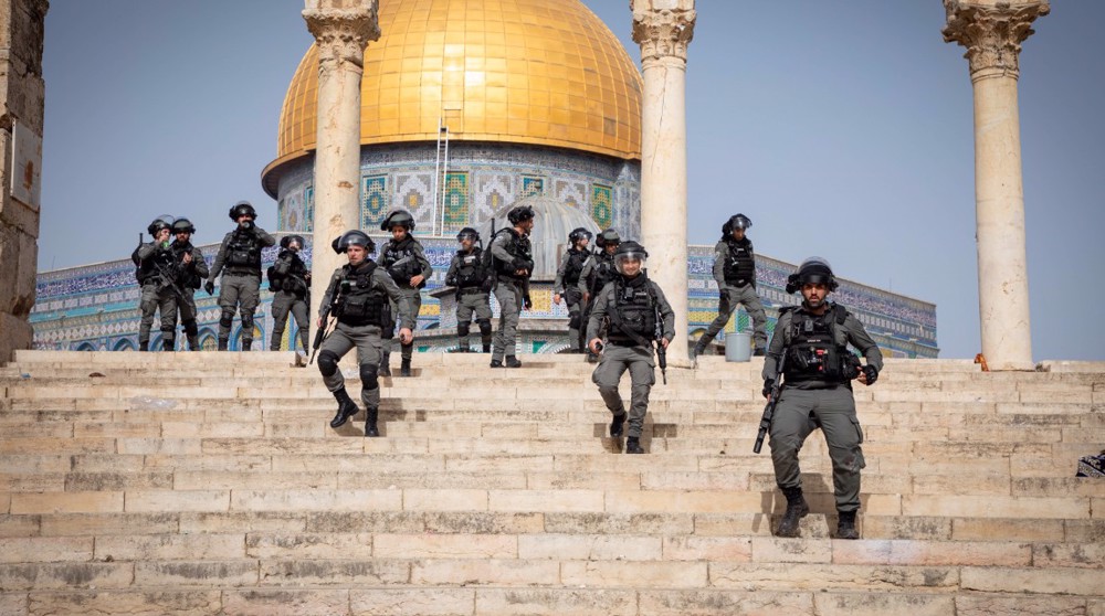 Kuwait slams 'provocative' Israel's Ben-Gvir incursion into Al-Aqsa mosque