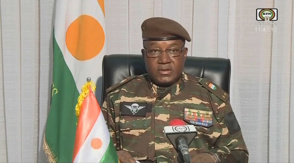 Niger coup: General Tchiani declared new leader