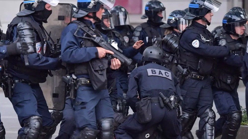 France: grave discorde entre la police et la justice