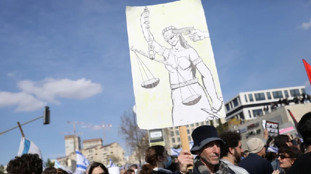 Israeli Judicial Reform bill sparks more protests