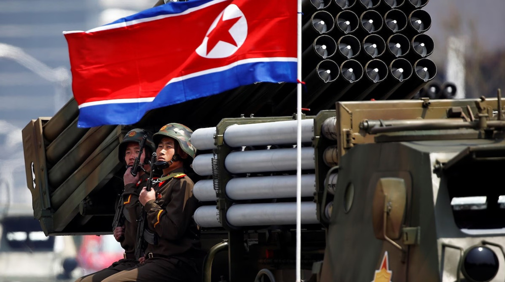 L'Ukraine utilise des fusées nord-coréennes