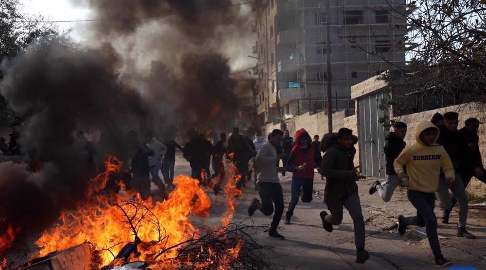 L'Iran condamne le raid sanglant israélien à Jénine