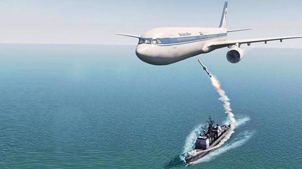 Iran marks 35th anniv. of US downing of flight 655 that killed 290
