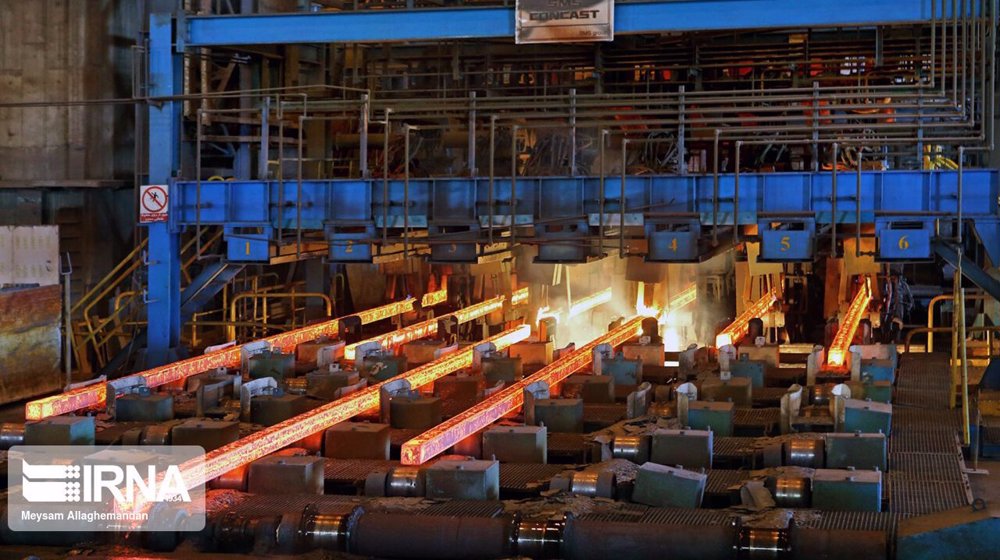 Iran’s steel output up 8.8% in May to 3.3 mln mt: Worldsteel