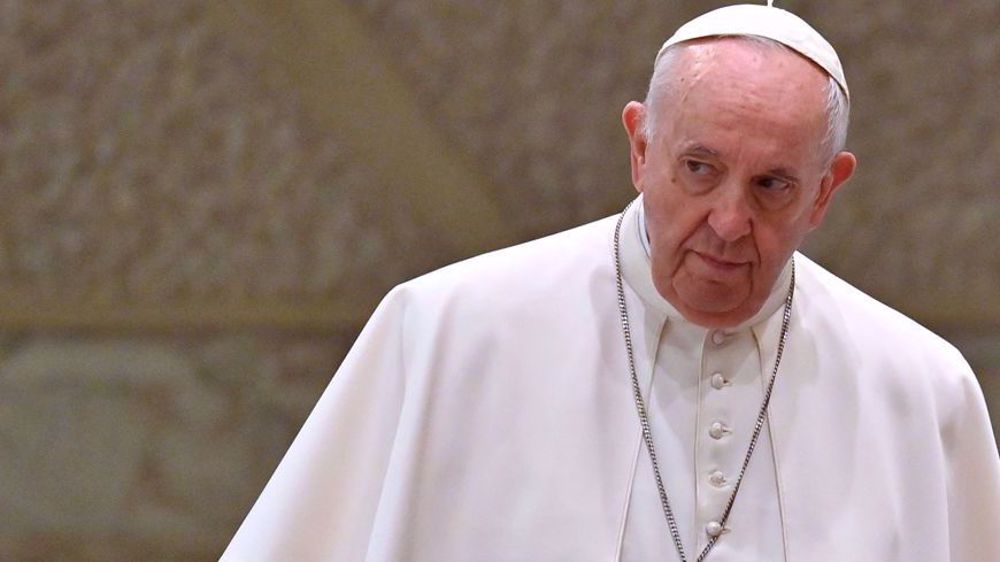 Pope Francis expresses ‘anger, disgust’ over desecration of Qur’an in Sweden