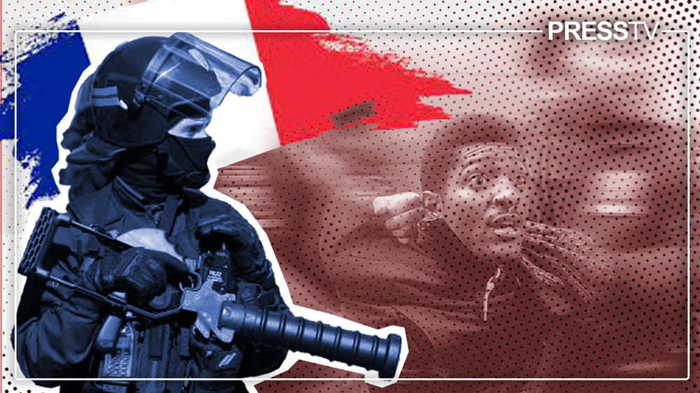 Le meurtre de Nahel lié à la violence de la France contre les musulmans et les non-blancs