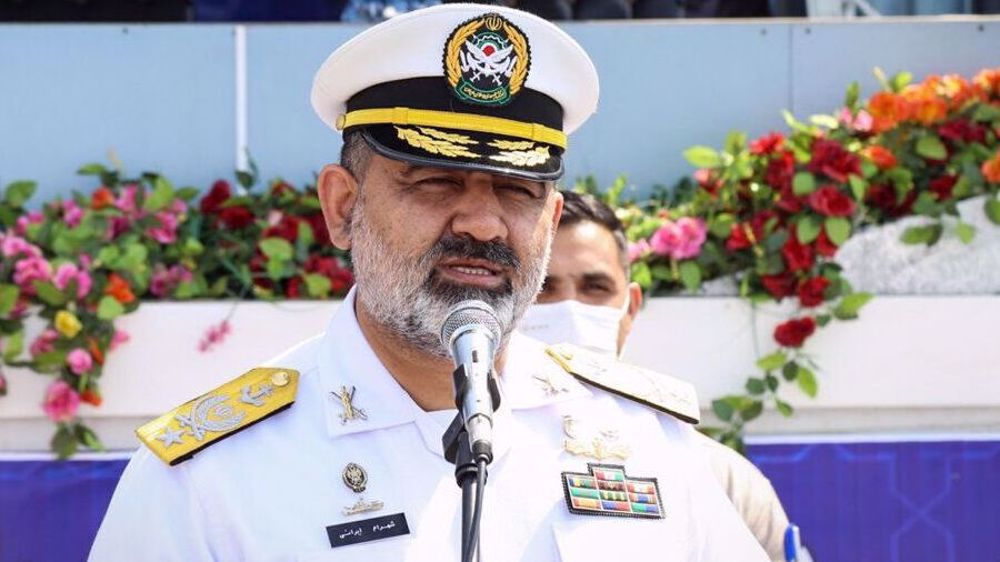 Iran to install hypersonic missile on Damavand-2 destroyer: Navy chief