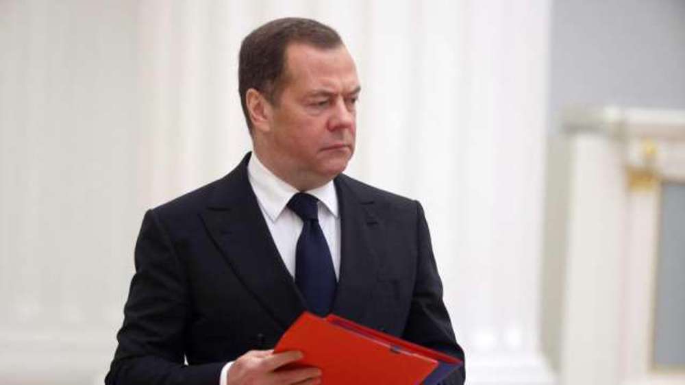 La réaction de Medvedev au plan éventuel de l'Ukraine pour reprendre la Crimée